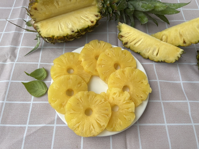 Dứa sấy