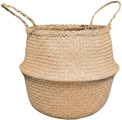 Giỏ cói, mây tre cói đan & sản phẩm khác