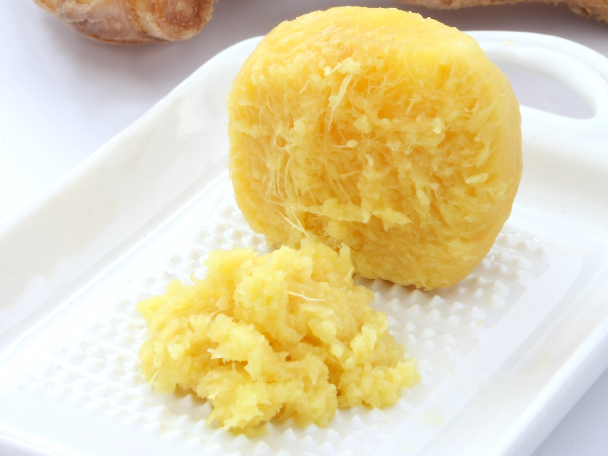Gừng xay